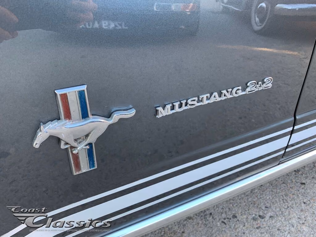 For Sale - 1969 Ford Mustang Mach 1 428 Super Cobra Jet
