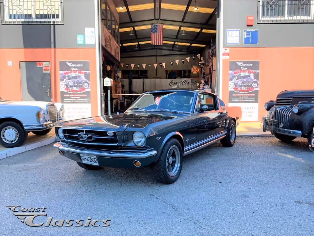For Sale - 1969 Ford Mustang Mach 1 428 Super Cobra Jet