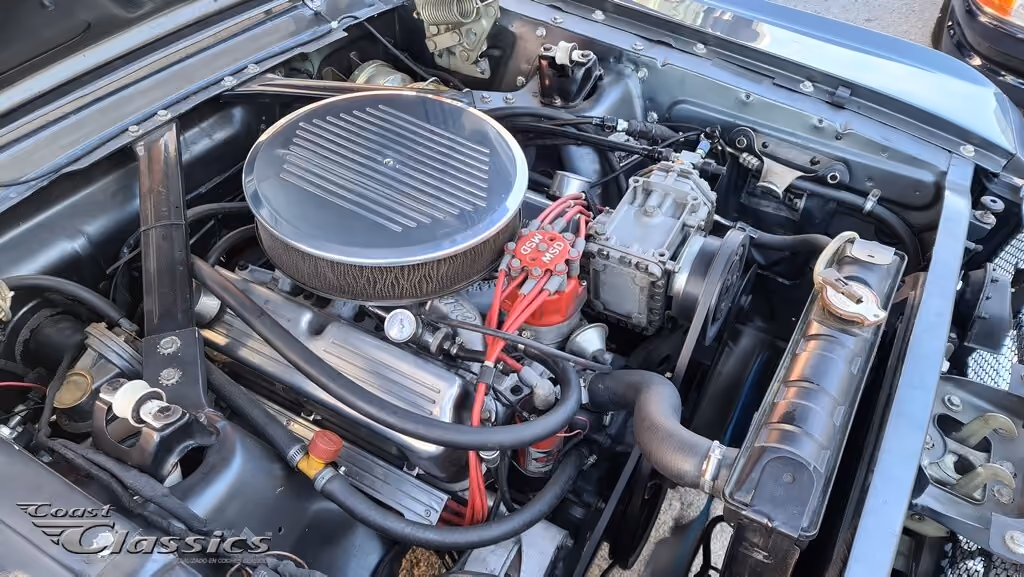 For Sale - 1969 Ford Mustang Mach 1 428 Super Cobra Jet