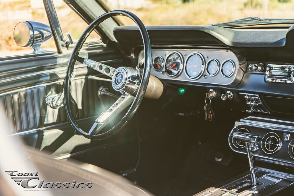 For Sale - 1969 Ford Mustang Mach 1 428 Super Cobra Jet