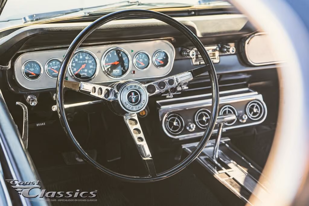 For Sale - 1969 Ford Mustang Mach 1 428 Super Cobra Jet