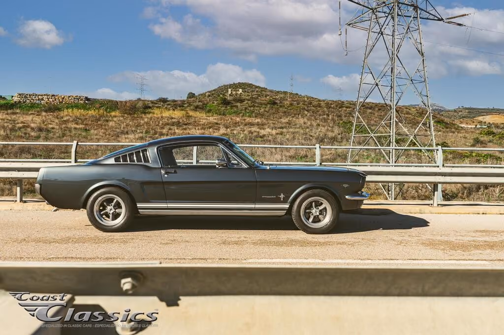 For Sale - 1969 Ford Mustang Mach 1 428 Super Cobra Jet
