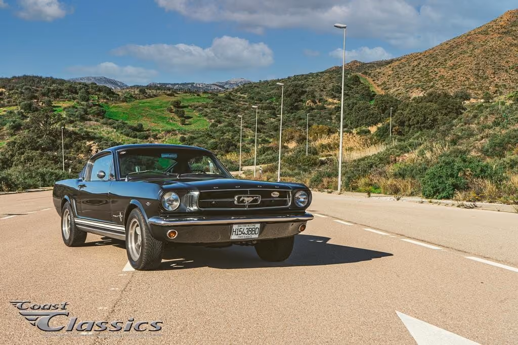 For Sale - 1969 Ford Mustang Mach 1 428 Super Cobra Jet