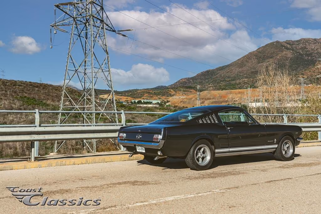 For Sale - 1969 Ford Mustang Mach 1 428 Super Cobra Jet