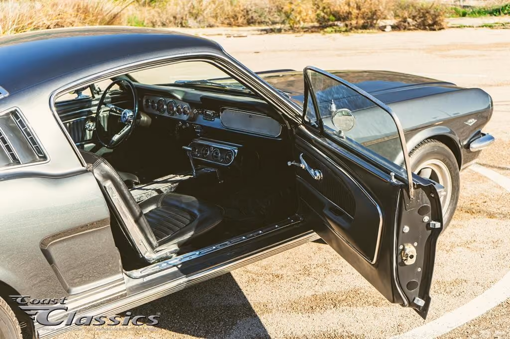 For Sale - 1969 Ford Mustang Mach 1 428 Super Cobra Jet