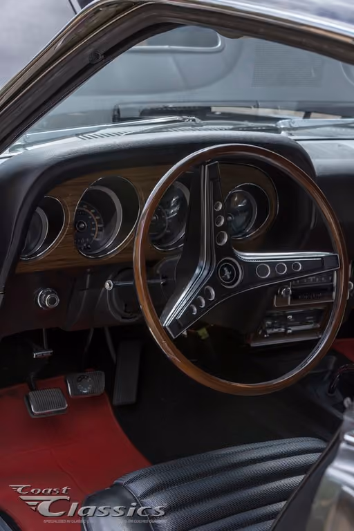 For Sale - 1969 Ford Mustang Mach 1 428 Super Cobra Jet
