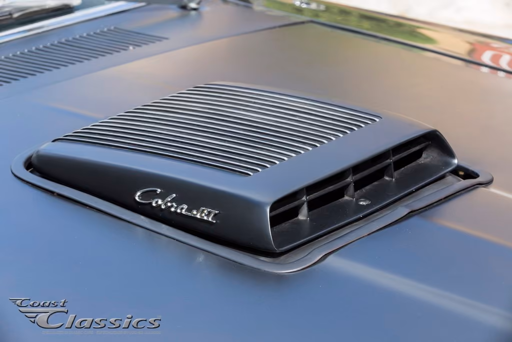 For Sale - 1969 Ford Mustang Mach 1 428 Super Cobra Jet
