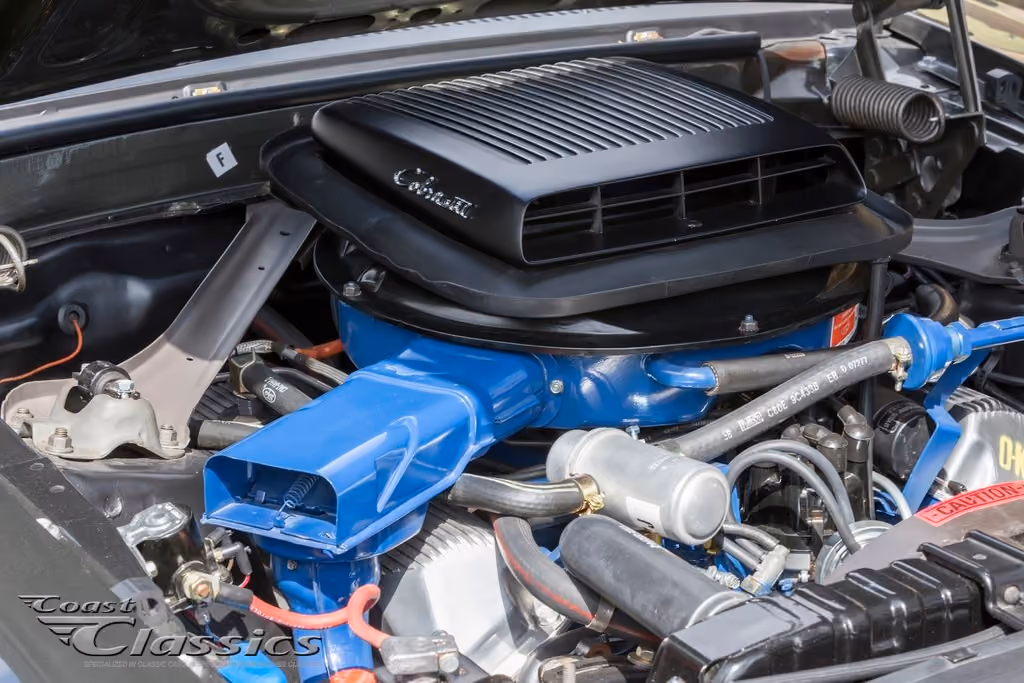 For Sale - 1969 Ford Mustang Mach 1 428 Super Cobra Jet