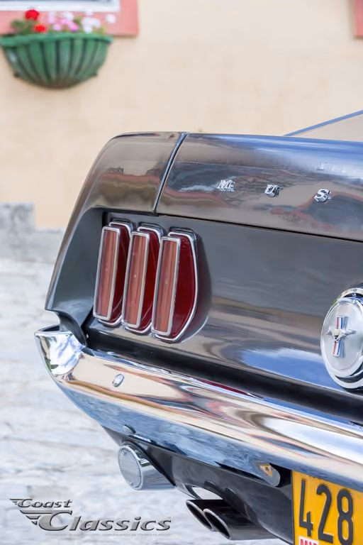 For Sale - 1969 Ford Mustang Mach 1 428 Super Cobra Jet
