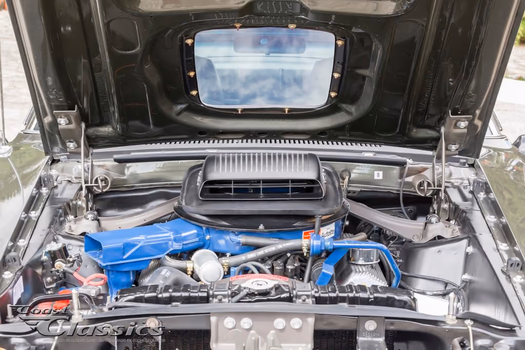 For Sale - 1969 Ford Mustang Mach 1 428 Super Cobra Jet