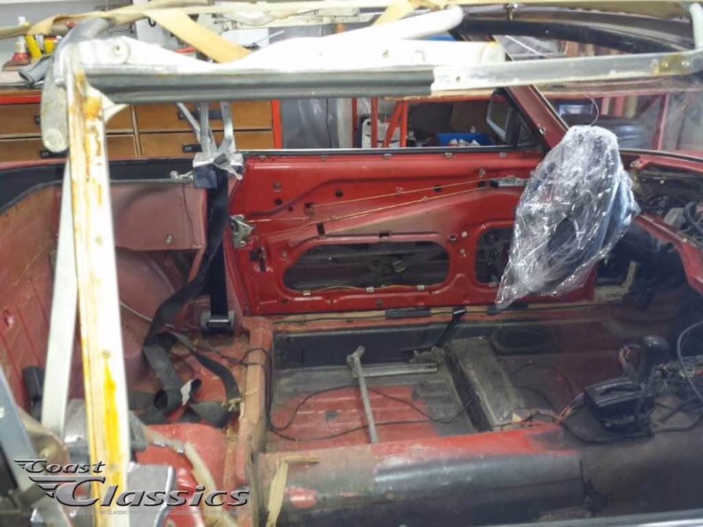 For Sale - 1982 Mercedes 500SL (107)