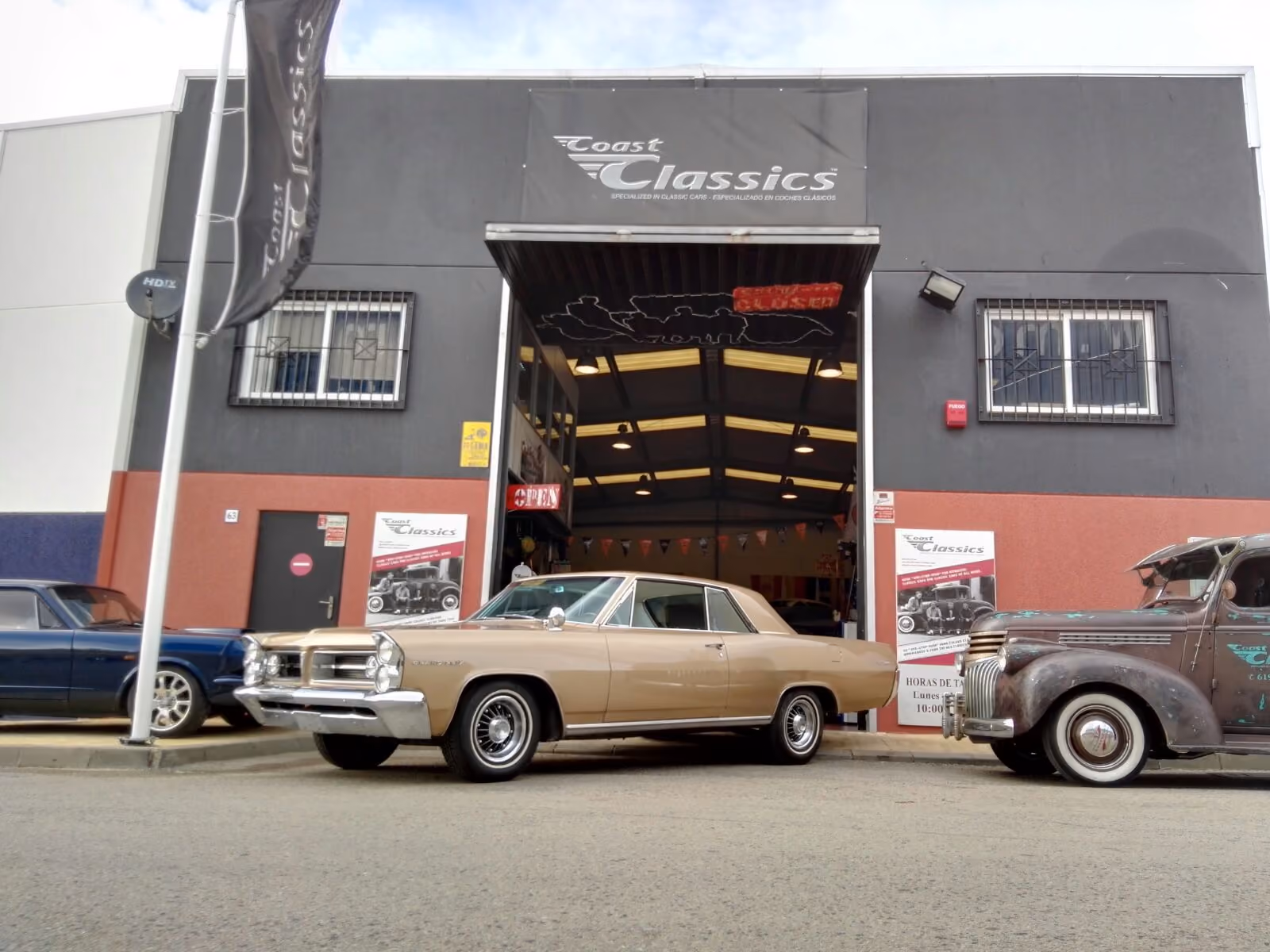 For Sale - 1963 Pontiac Grand Prix – Tri Power Coupe