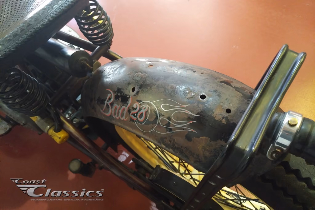 For Sale - 1928 Indian Scout 101 