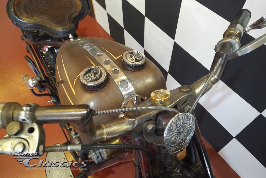 For Sale - 1928 Indian Scout 101 