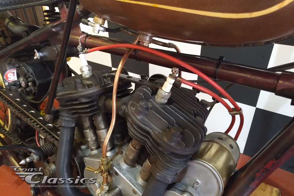 For Sale - 1928 Indian Scout 101 
