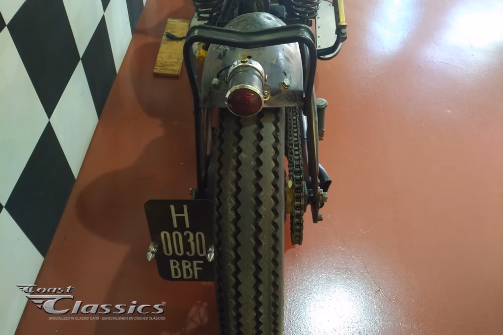 For Sale - 1928 Indian Scout 101 