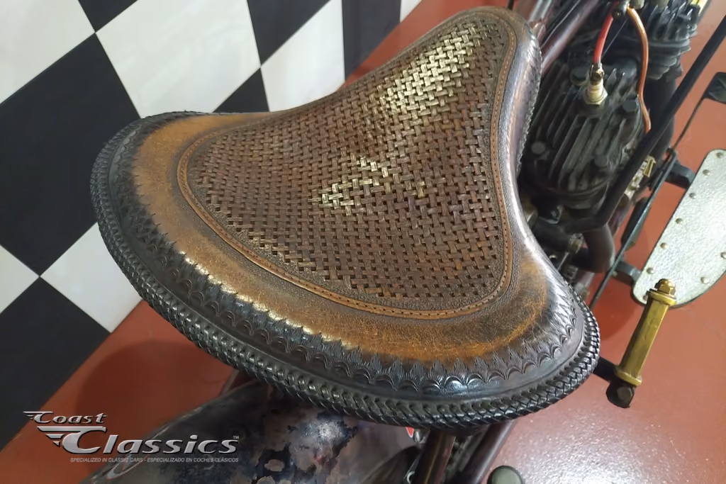 For Sale - 1928 Indian Scout 101 