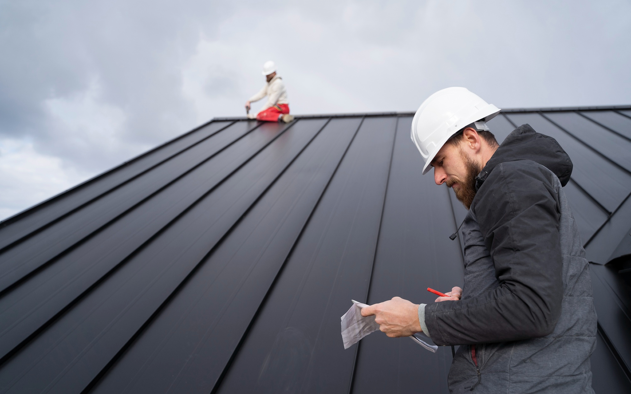 Re-roofing