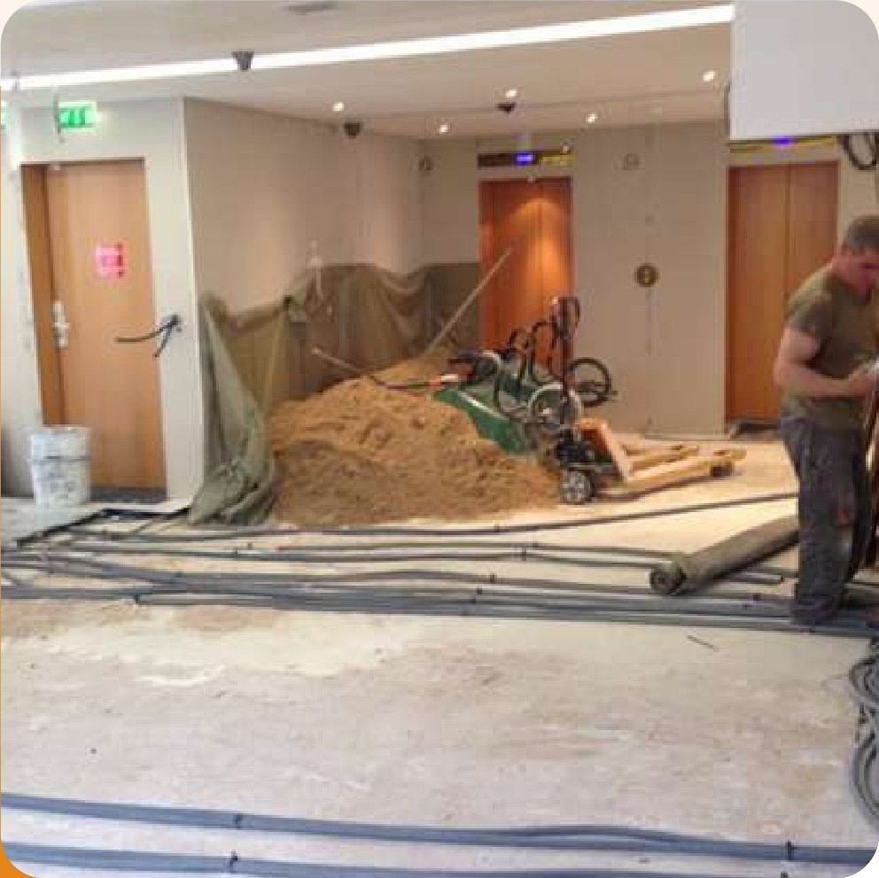 Bureaux corporate – Clichy