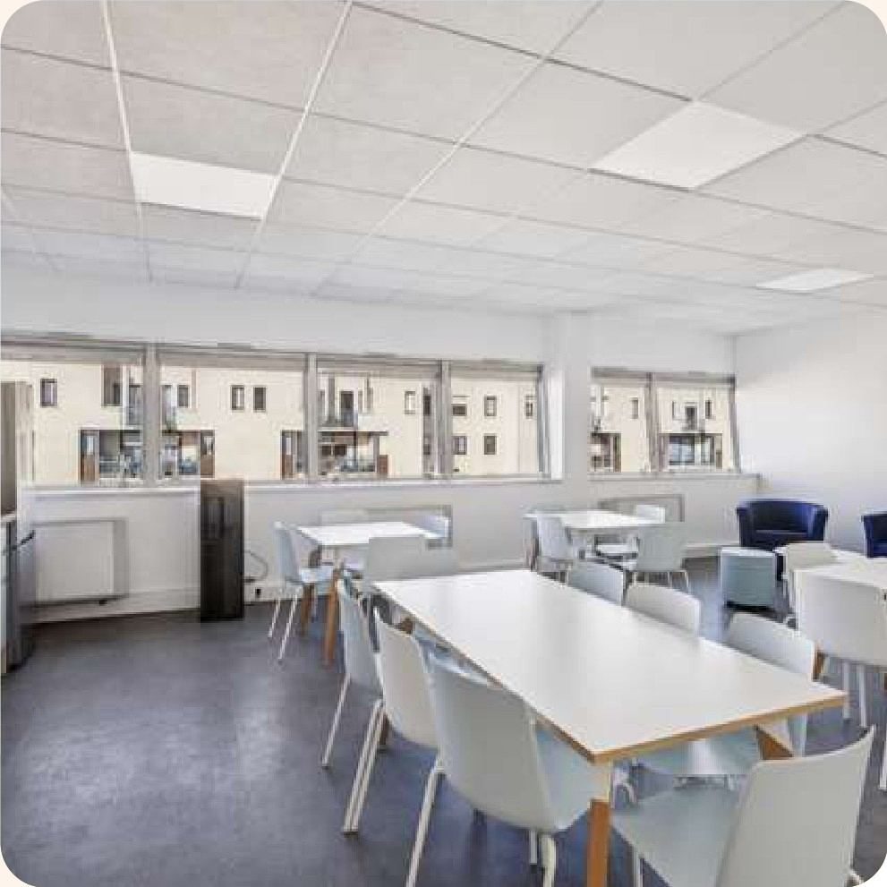 Plateaux tertiaires – Guyancourt