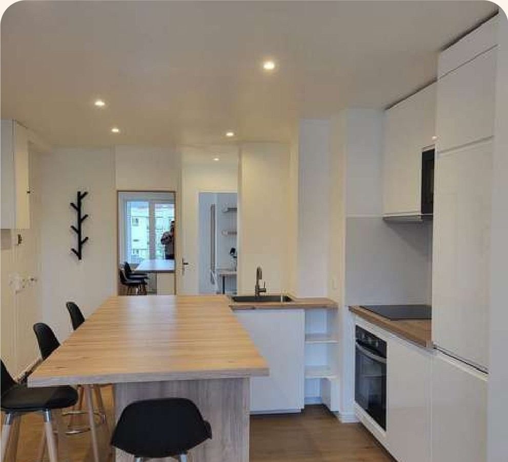 Appartement familial