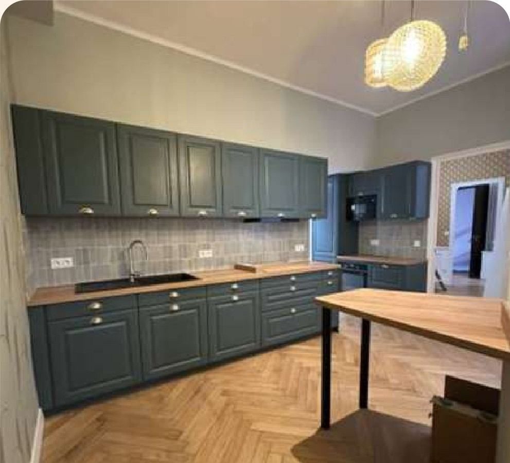 Appartement haussmannien