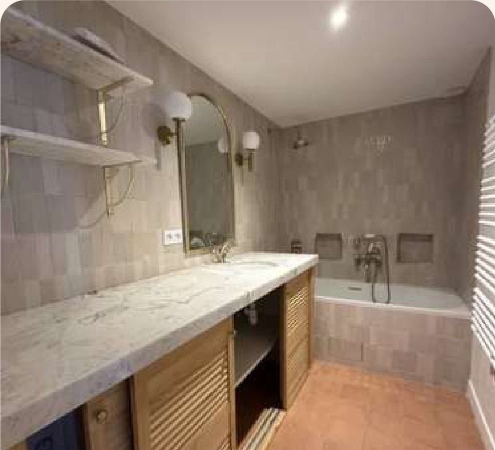 Appartement haussmannien