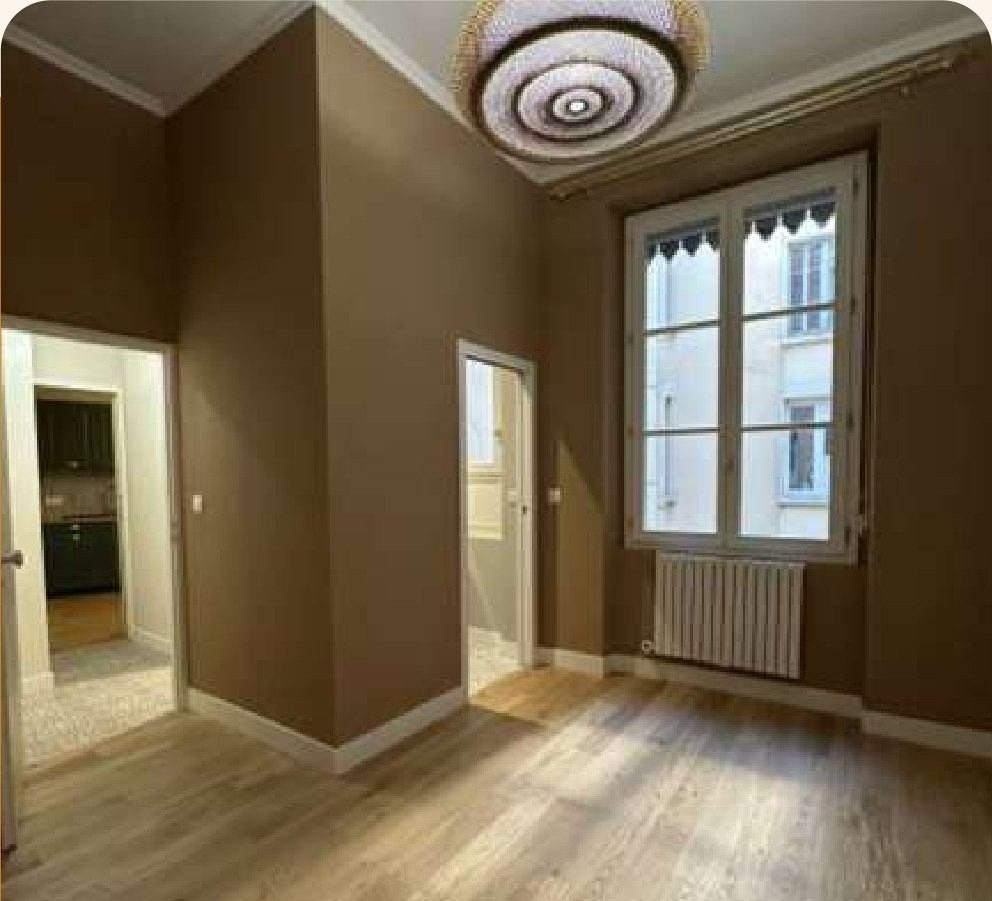 Appartement haussmannien