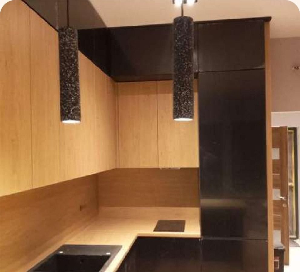 Duplex contemporain