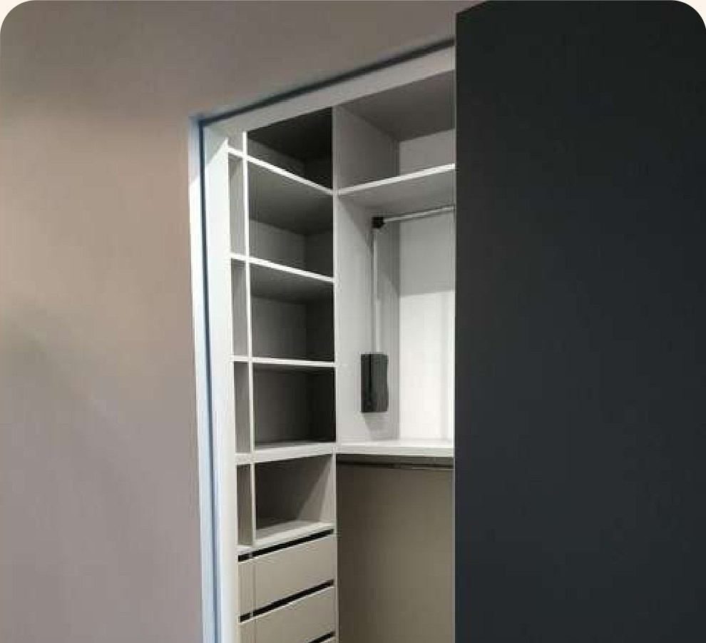 Duplex contemporain