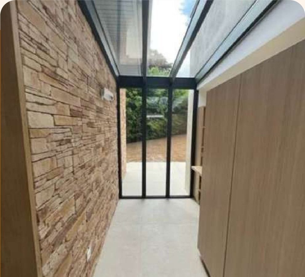 Maison contemporaine