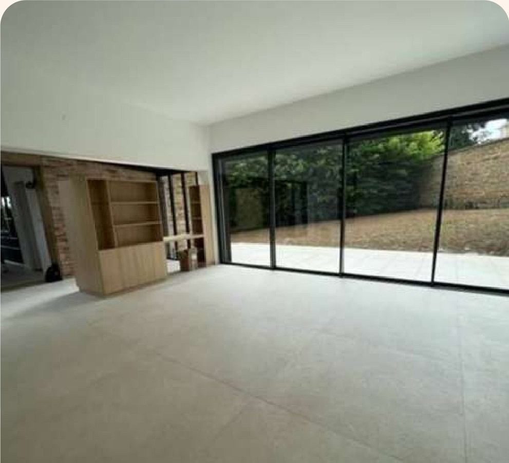 Maison contemporaine
