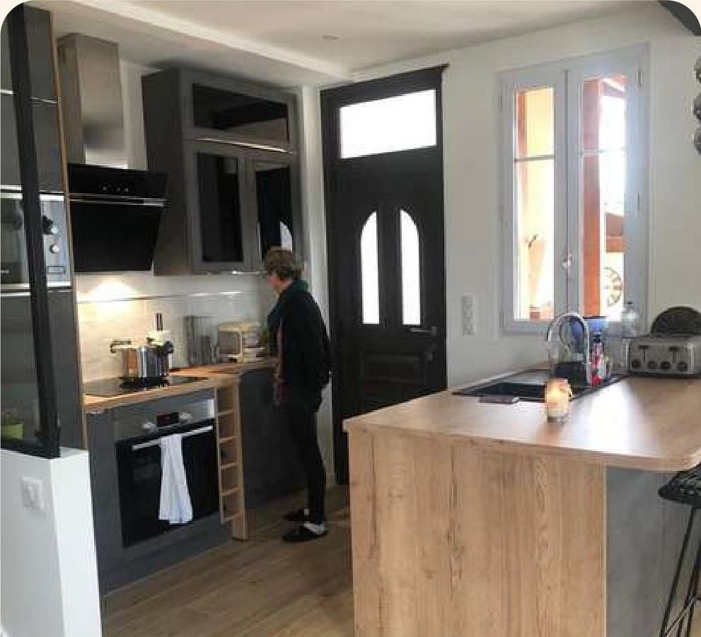 Maison familiale