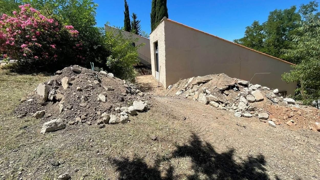Villa en pente – Ermont