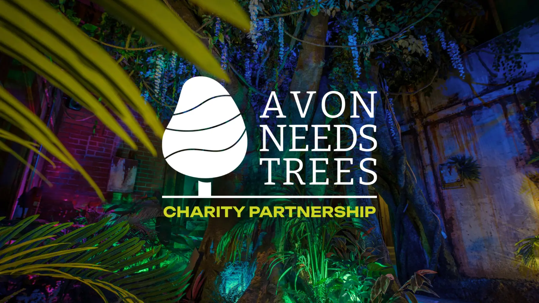 Wake The Tiger partnership with Avon Needs Trees to plant 100,000 trees