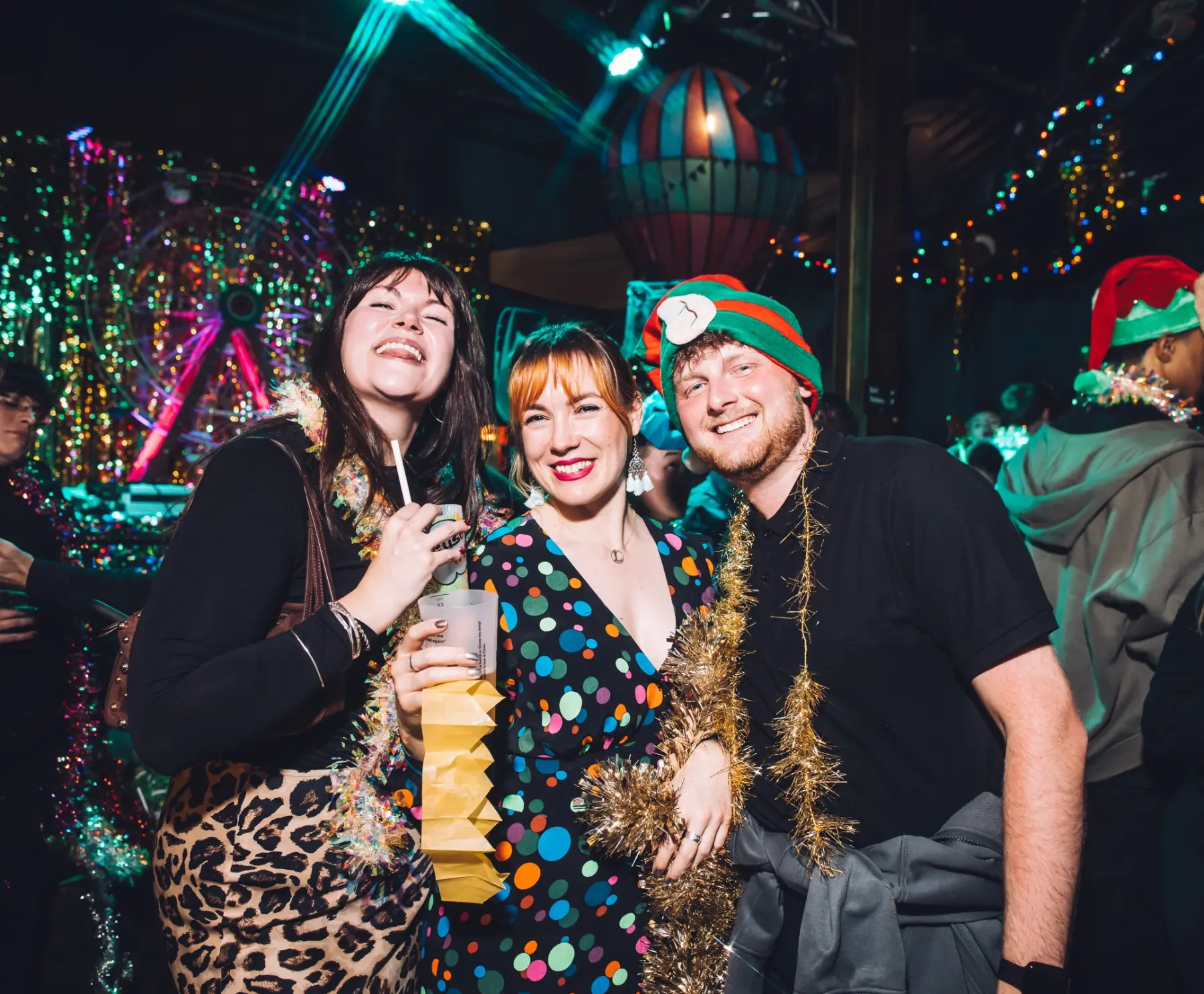 Festive After Hours (18+)