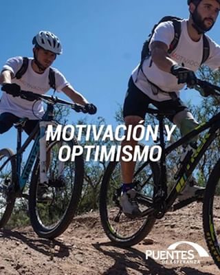 Motivacion y optimismo - Puentes de Esperanza