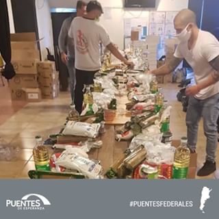 Puentes Federales - Puentes de Esperanza