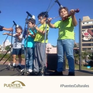 Puentes Culturales - Puentes de Esperanza