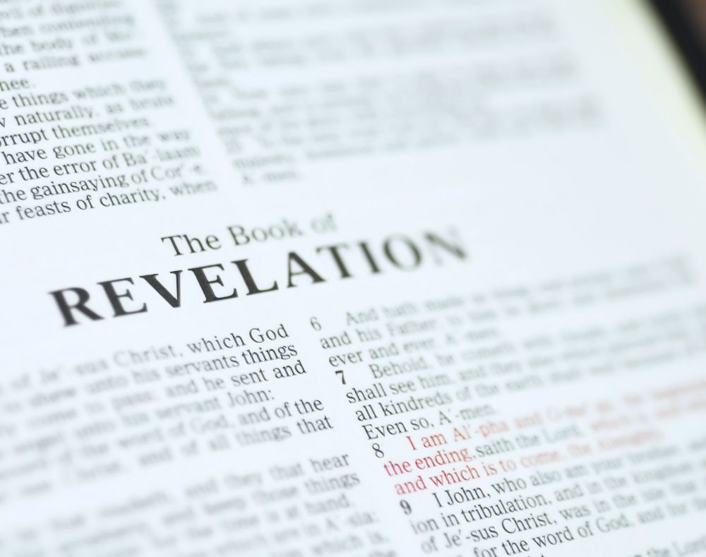 Revelation: A Reading Guide Through All 22 Chapters
