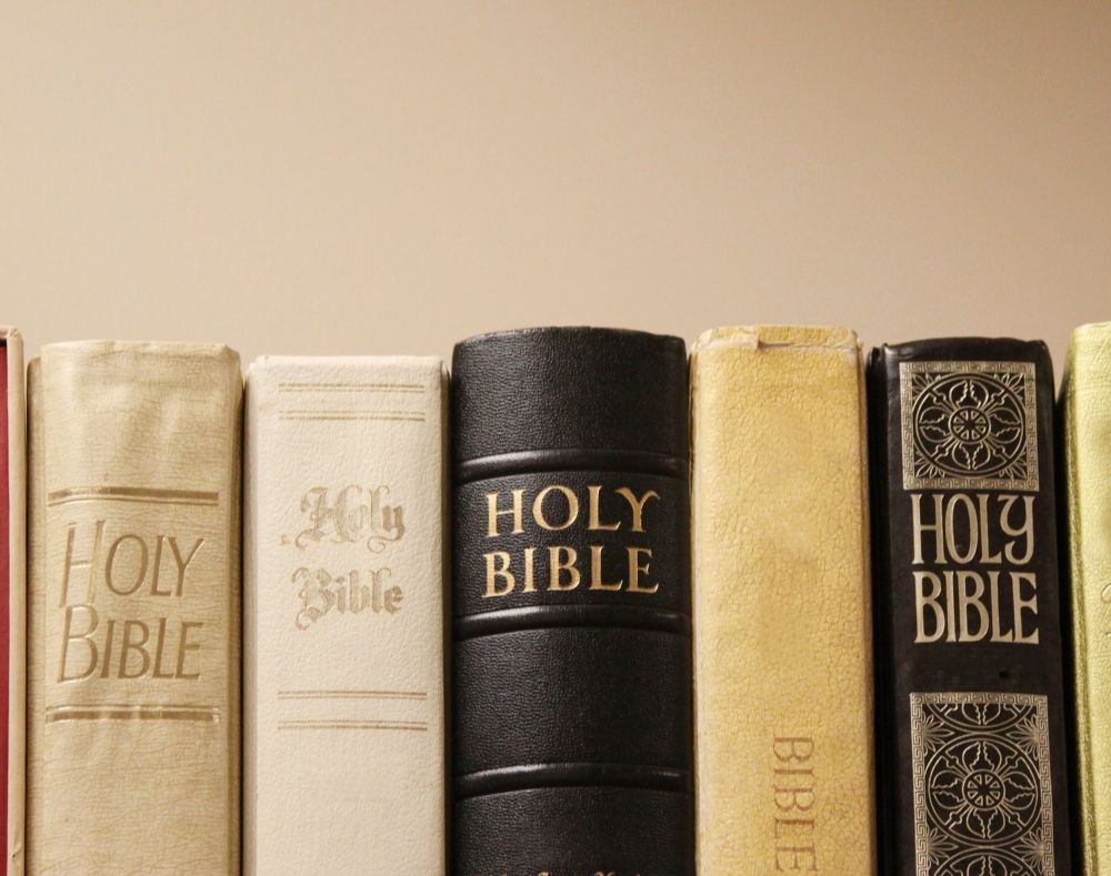 How to Choose a Study Bible