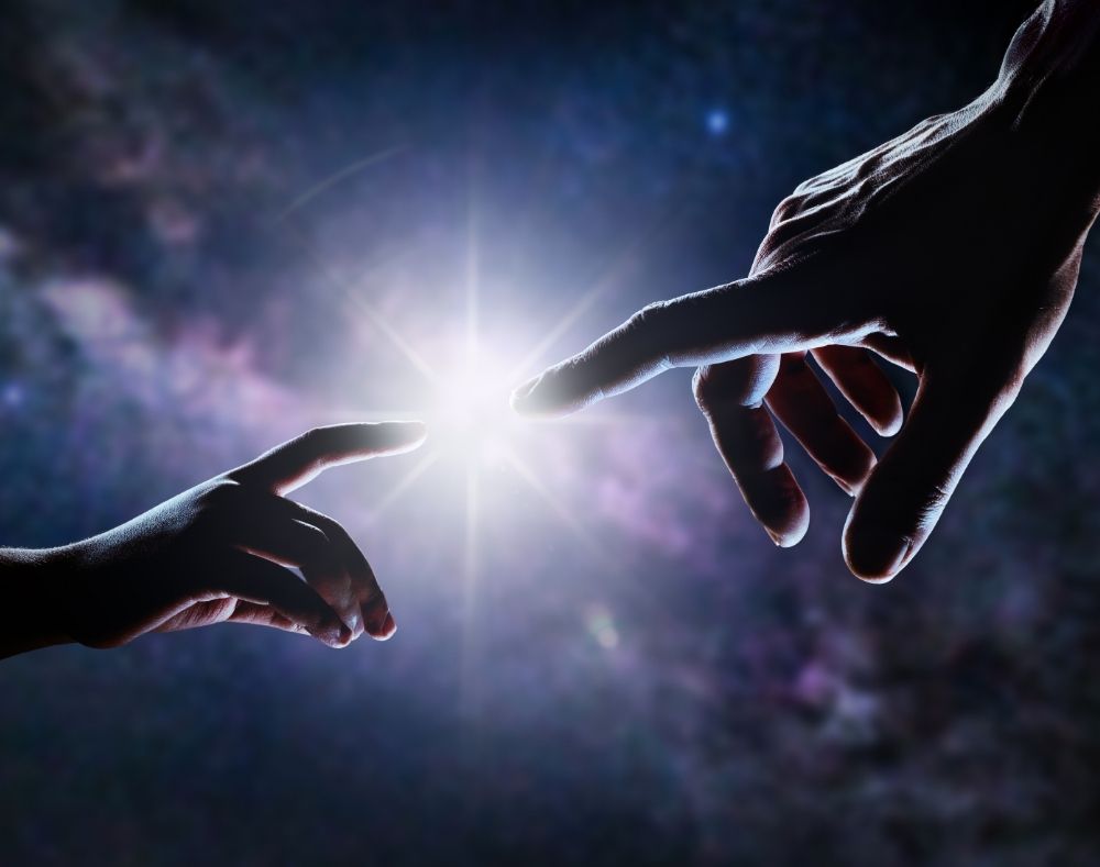 From Molecular Biophysics to Theology