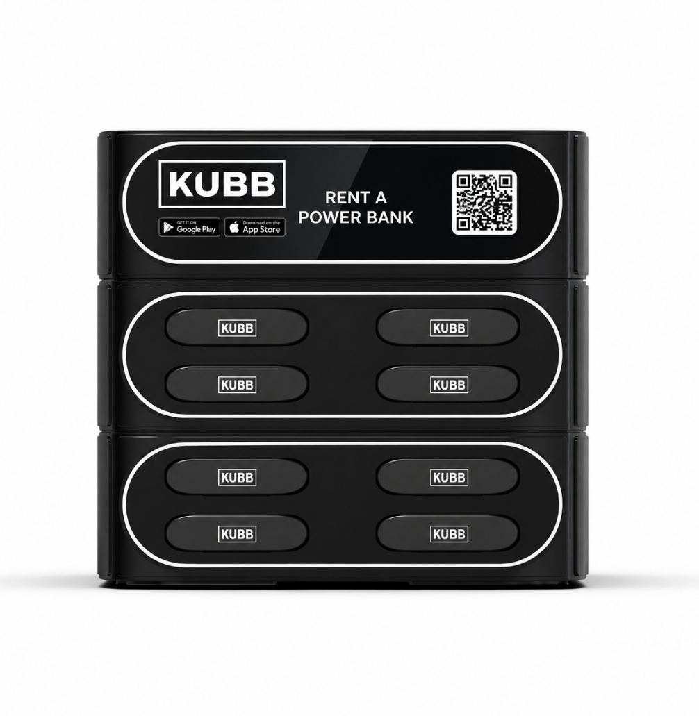 KUBB nett stöð