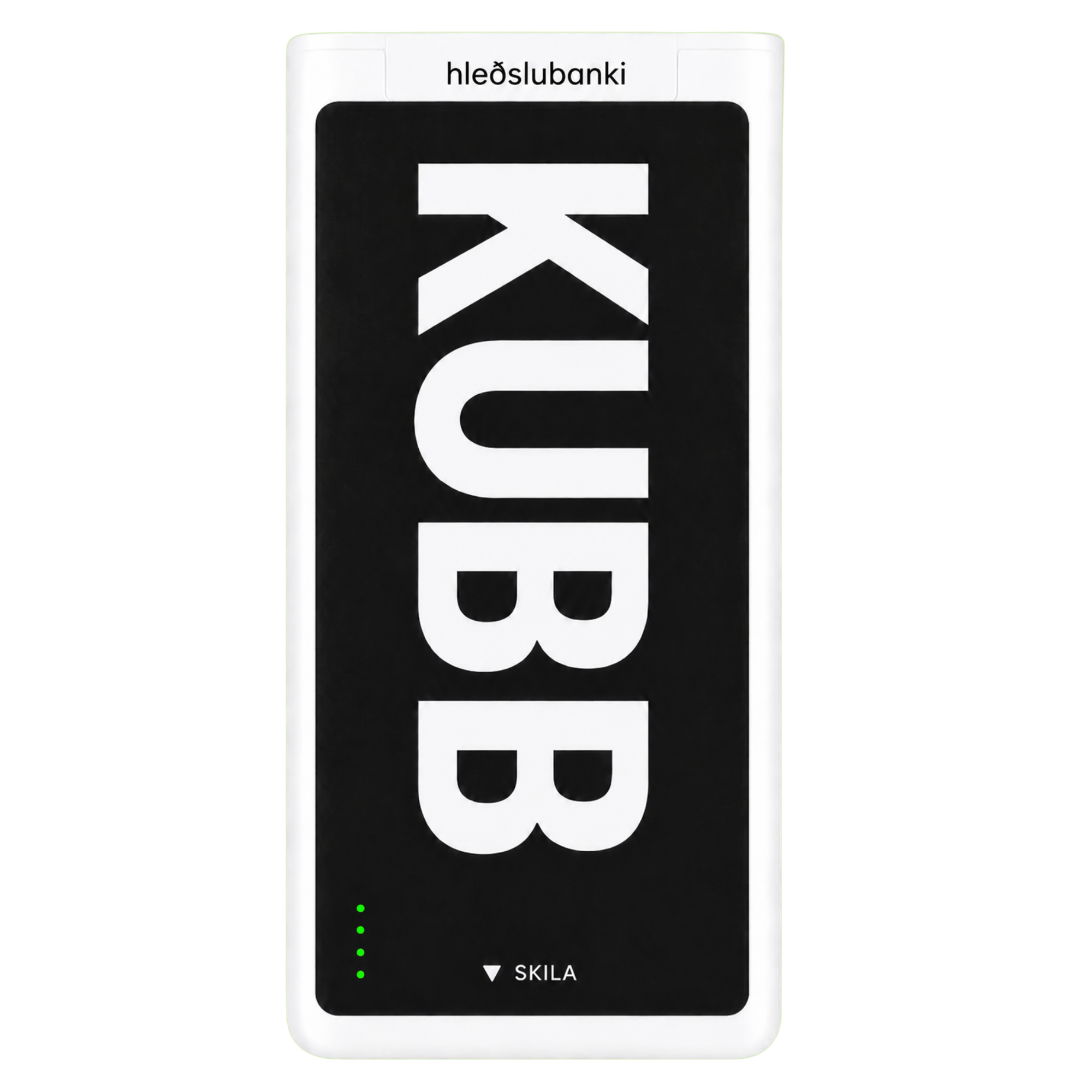 KUBB hleðslubanki