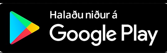 Halaðu niður á Google Play