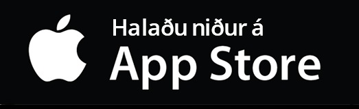 Halaðu niður á App Store