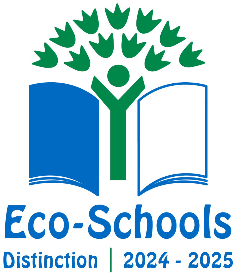 Eco Schools Distinction Award