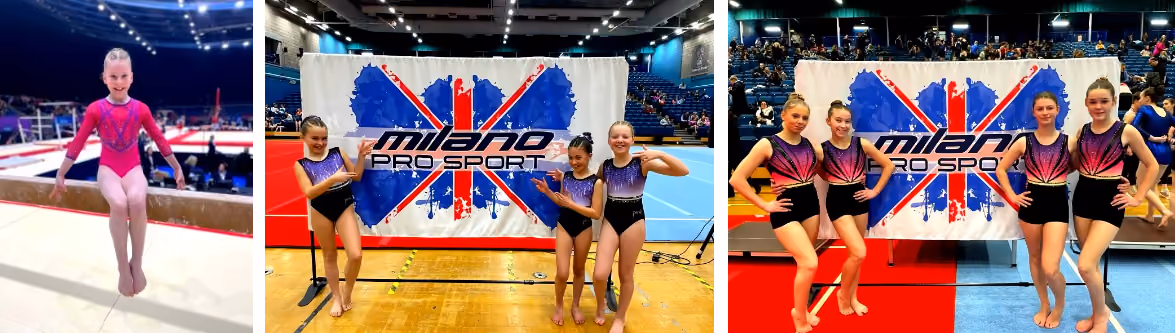 Sport gymasts