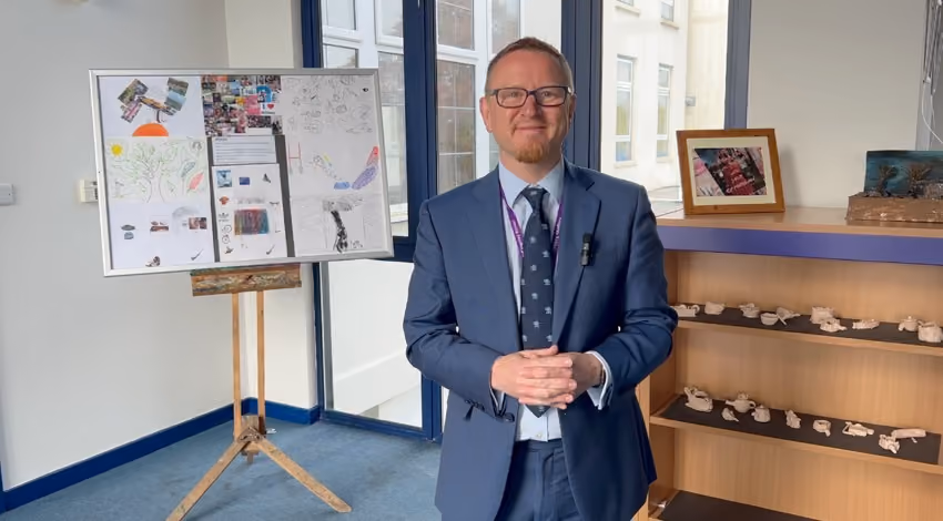 Mr Pavis' Video Newsletter: Friday April 26th 2024