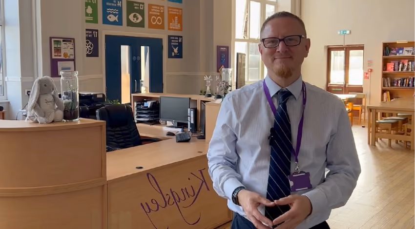 Mr Pavis' Video Newsletter: Friday May 10th 2024
